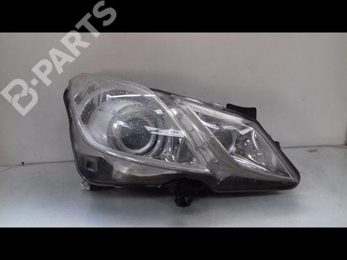 Used Right headlight Right headlight MERCEDES-BENZ E-CLASS Coupe (C207) E 350 CDI (207.322) (231 hp) 8986089 8986089