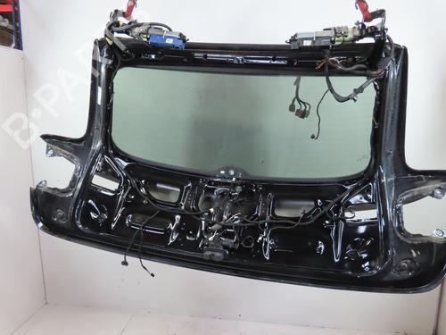 Used Tailgate Tailgate AUDI Q7 (4LB) 3.0 TDI quattro (240 hp) 18528573 18528573