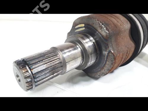 Left front driveshaft SUZUKI SWIFT III (MZ, EZ) 1.3 (RS413, ZC11S) | BP10075878M38 