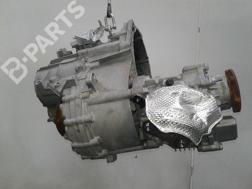 BP8989350M3 | Manual gearbox AUDI A3 Sportback (8VA, 8VF) 2.0 TDI quattro BP8989350M3