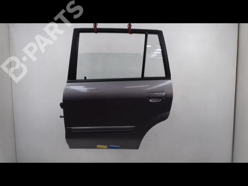 Used Left rear door MAZDA PREMACY (CP) 2.0 TD (101 hp) 8991260