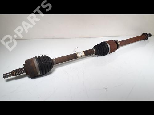 Used Right front driveshaft RENAULT MEGANE IV Hatchback (B9A/M/N_) 1.2 TCe 130 (B9MR) (130 hp) 9872923