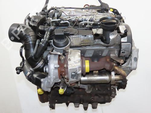 Engine AUDI A3 (8P1) 2.0 TDI | BP29345910M1 