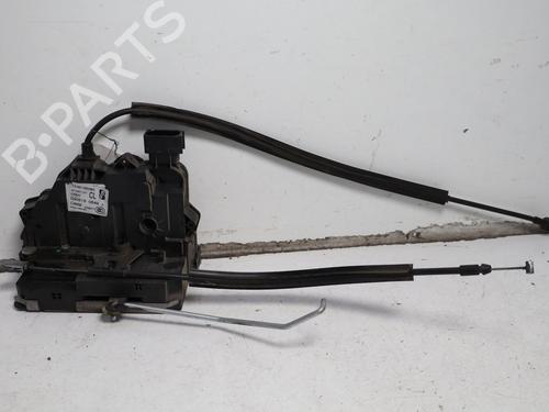 Front left lock PEUGEOT BOXER Platform/Chassis 2.2 HDi 110 | BP40111333C98 - Image 3