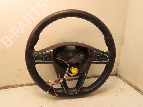 Used Steering wheel SEAT IBIZA V (KJ1, KJG) 1.0 TSI (95 hp) 33136946