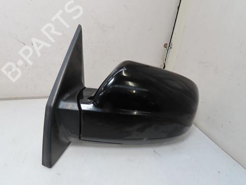 Left mirror HYUNDAI TUCSON (JM) 2.0 CRDi | BP25796426C26 