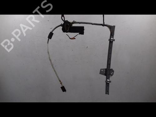 Rudehejsemekanisme ventre foran RENAULT 21 Saloon (L48_) 2.0 (L483) (116 hp) 11533371