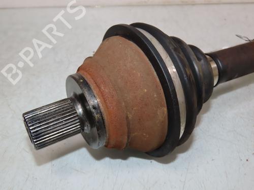 Left front driveshaft VW PASSAT B6 Variant (3C5) 2.0 TDI 16V | BP30951052M38