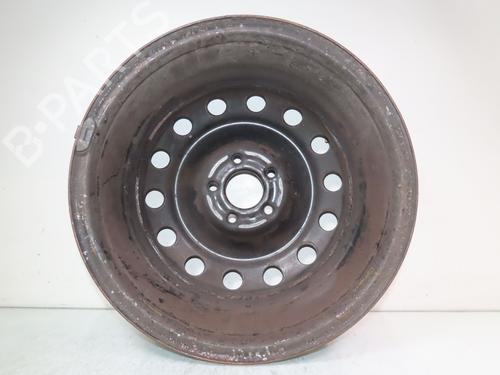 Fælk CITROËN JUMPY II Van 1.6 HDi 90 16V (90 hp) 26442470