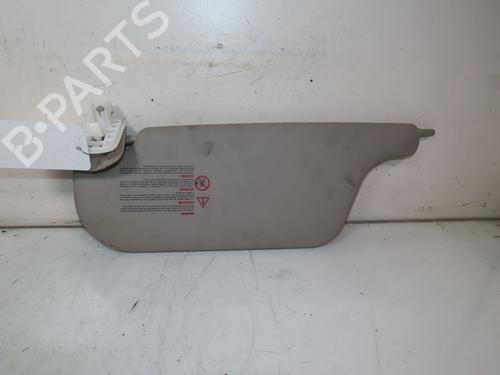 Used Right sun visor RENAULT CLIO III (BR0/1, CR0/1) 1.2 16V (BR0P, CR0P) (101 hp) 30954324