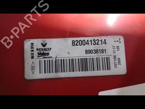 Used Left taillight Left taillight CITROËN C4 II (NC_) 1.6 HDi 90 (92 hp) 11739440 11739440
