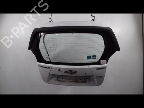 Used Tailgate CHEVROLET SPARK (M300) 1.0 (68 hp) 14957395