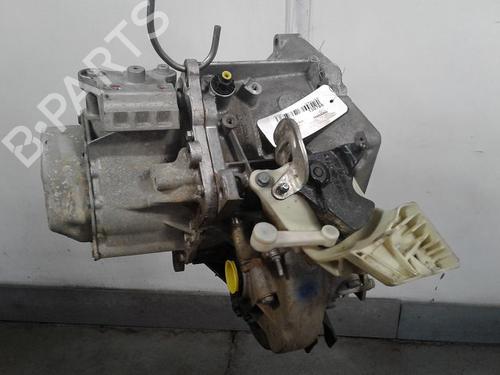 Gearbox PEUGEOT 208 I (CA_, CC_) 1.6 BlueHDi 100 | BP15089551M3 