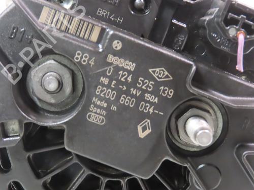 Used Alternator Alternator 21787851 21787851