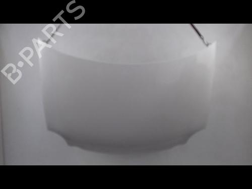 Used Hood VW POLO IV (9N_, 9A_) 1.4 16V (75 hp) 23151820