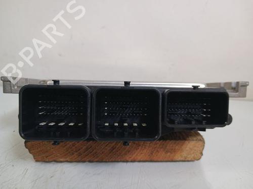 Engine control unit (ECU) CITROËN C4 II (NC_) 1.6 HDi 90 | BP11747186M57 - Image 2