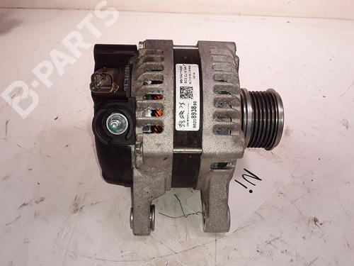 Used Alternator CITROËN C3 III Van (SX_, SY_) BlueHDi 100 (102 hp) 10298926