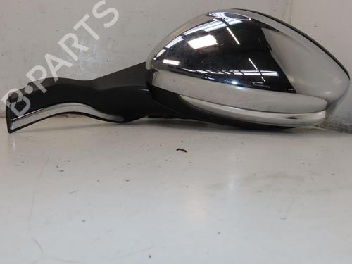 Left mirror PEUGEOT 208 I (CA_, CC_) 1.4 HDi | BP29621647C26 
