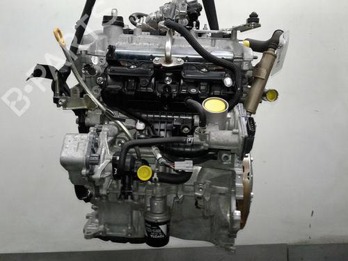 Motor TOYOTA YARIS (_P13_) 1.5 Hybrid (NHP130_, NHP130) (101 hp) 15744592