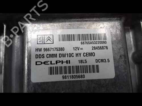 Electronic module DS DS 5 (KF_)  | BP15744889M83 