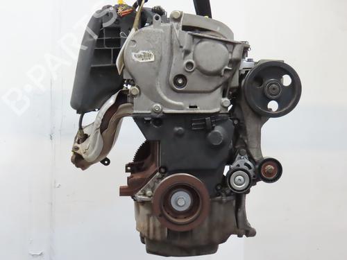 Used Engine Engine 39180814 39180814
