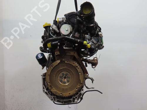 Engine RENAULT CLIO IV (BH_) 1.5 dCi 90 | BP29621609M1 