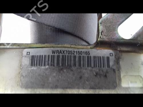 Used Front right belt tensioner NISSAN MICRA III (K12) 1.5 dCi (82 hp) 12207643