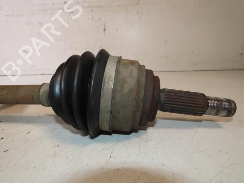Left front driveshaft FORD FIESTA VI (CB1, CCN) 1.0 EcoBoost | BP30951064M38