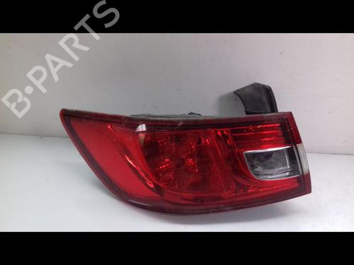 Used Left taillight RENAULT CLIO IV (BH_) 0.9 TCe 90 (BHNF, BHMA, BHMH, BHJK, BHJR) (90 hp) 9416126