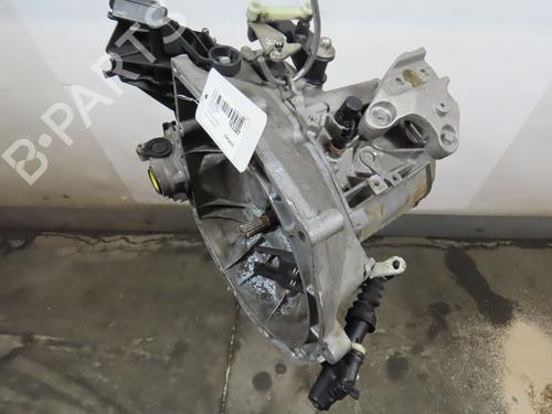 Used Gearbox Gearbox CITROËN C3 II (SC_) 1.2 VTi 82 (82 hp) 32715239 32715239
