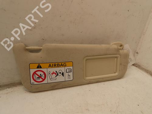 Right sun visor LEXUS NX (_Z1_) 300h AWD (AYZ15, AYZ15_, AYZ15R) | BP28969942I2