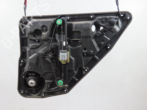 Used Rear left window mechanism Rear left window mechanism MERCEDES-BENZ B-CLASS Sports Tourer (W246, W242) B 180 CDI (246.200) (109 hp) 16146688 16146688