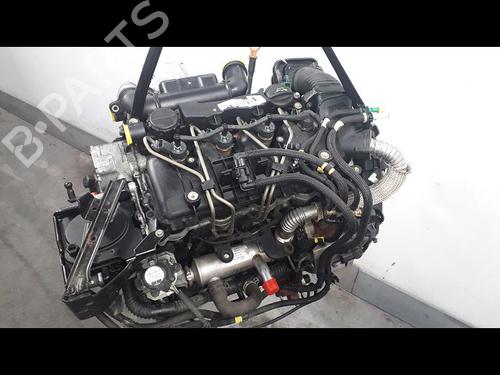 Engine FORD FOCUS C-MAX (DM2) 1.6 TDCi | BP23148688M1 