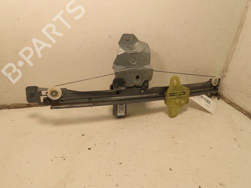 Front left window mechanism RENAULT ZOE (BFM_) ZOE | BP32458208C22