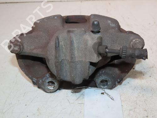 Used Right front brake caliper PEUGEOT 207 (WA_, WC_) 1.6 HDi (109 hp) 30556986