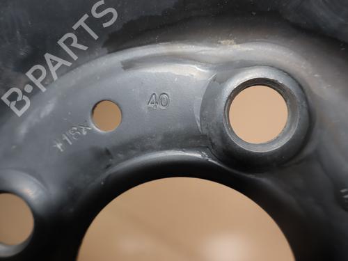 Used Rim Rim RENAULT ZOE (BFM_) ZOE (88 hp) 36244586 36244586