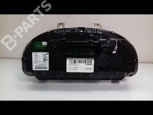 Instrument cluster BMW X3 (F25) xDrive 20 d | BP9513736C47 