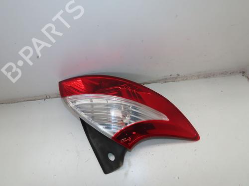Used Left taillight RENAULT MEGANE III Hatchback (BZ0/1_, B3_) 1.2 TCe (BZ2B, BZ11) (116 hp) 28007305