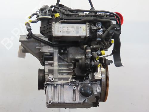 Engine VW POLO VI (AW1, BZ1, AE1) 1.0 TSI | BP40241720M1 - Image 2
