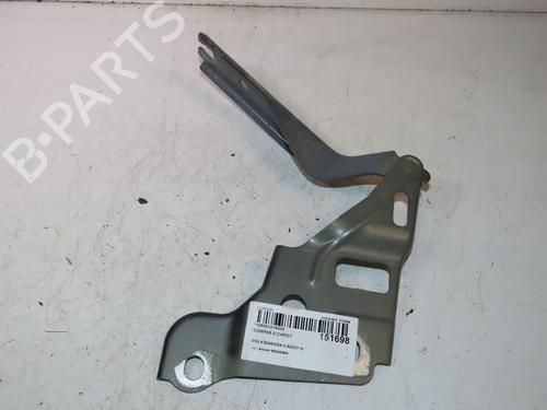 Hinge/Door check strap VW CADDY V MPV (SBB, SBJ) 2.0 TDi | BP30164609C146