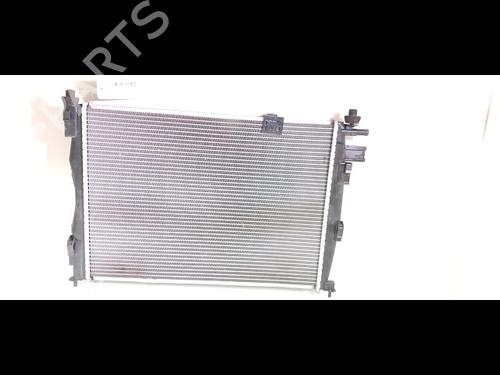 Used Water radiator NISSAN QASHQAI I (J10, NJ10) 1.5 dCi (106 hp) 15624957