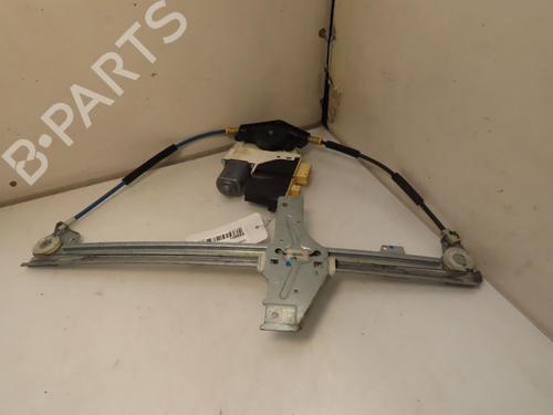 Front right window mechanism PEUGEOT 307 SW (3H) 1.6 HDI 110 | BP26590297C23