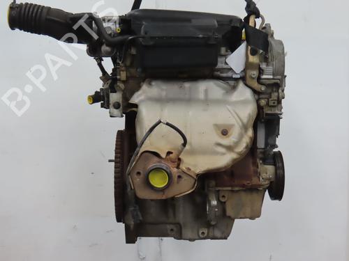 Engine RENAULT CLIO III (BR0/1, CR0/1) 1.6 16V (BR05, BR0B, BR0Y, BR15, BR1J, BR1M, BR1Y, CR0B,... | BP37062070M1 - Image 4