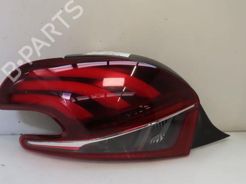 Used Left taillight PEUGEOT 208 I (CA_, CC_) 1.6 BlueHDi 100 (100 hp) 24018888