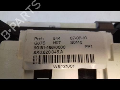 Used Climate control AUDI A1 (8X1, 8XK) 1.6 TDI (105 hp) 11999120