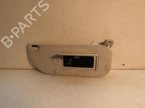 Used Right sun visor PEUGEOT 108 1.0 VTi 72 (72 hp) 17136173