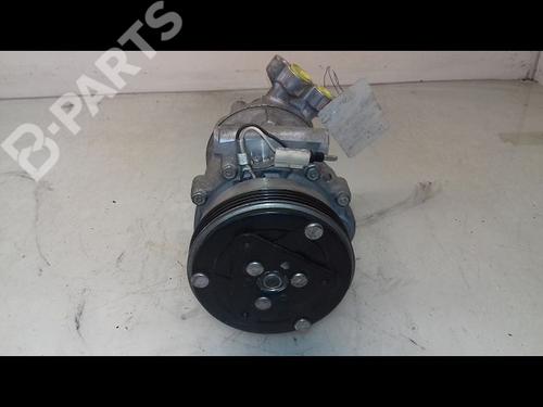 AC compressor RENAULT CLIO II (BB_, CB_) 1.2 16V (BB05, BB0W, BB11, BB27, BB2T, BB2U, BB2V, CB05,... | BP8982686M34 