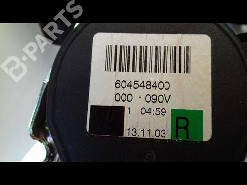 Rear right belt tensioner VW GOLF V (1K1) 1.9 TDI | BP8988683C90 