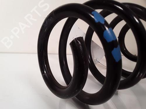 Shock absorber spring MERCEDES-BENZ CLA Coupe (C117) CLA 220 CDI / d (117.303) | BP14890496C152 