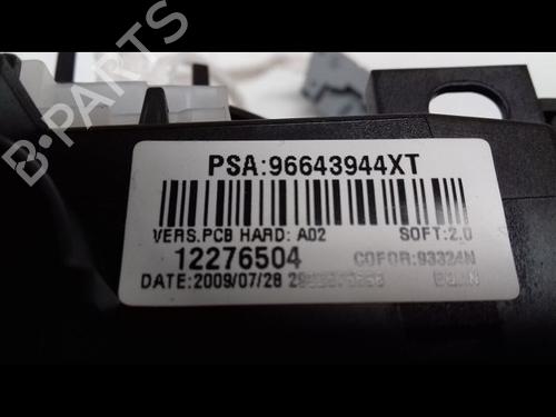 Ratstangsstang CITROËN C3 Picasso (SH_) 1.4 VTi 95 (SH8FSC, SH8FP0, SH8FP6) (95 hp) 14956385